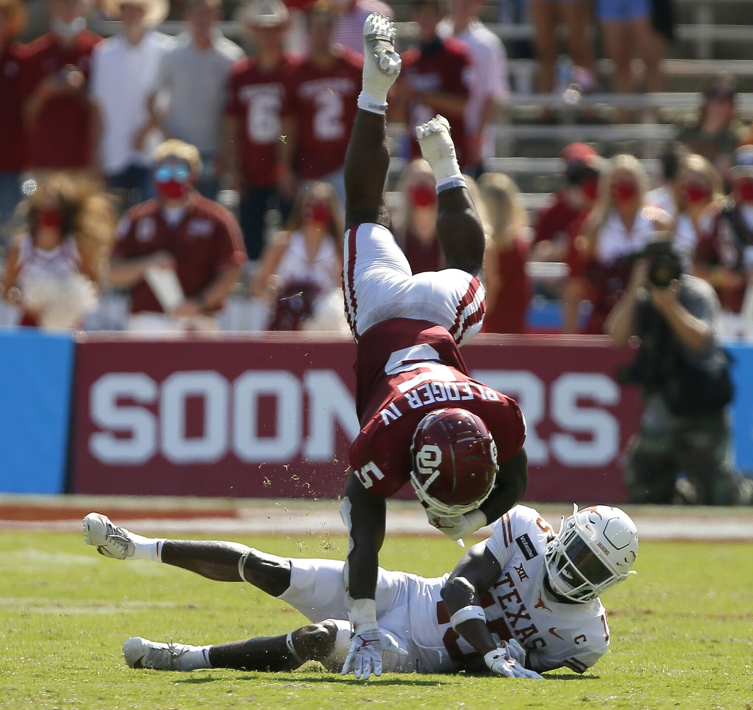 Red River Showdown